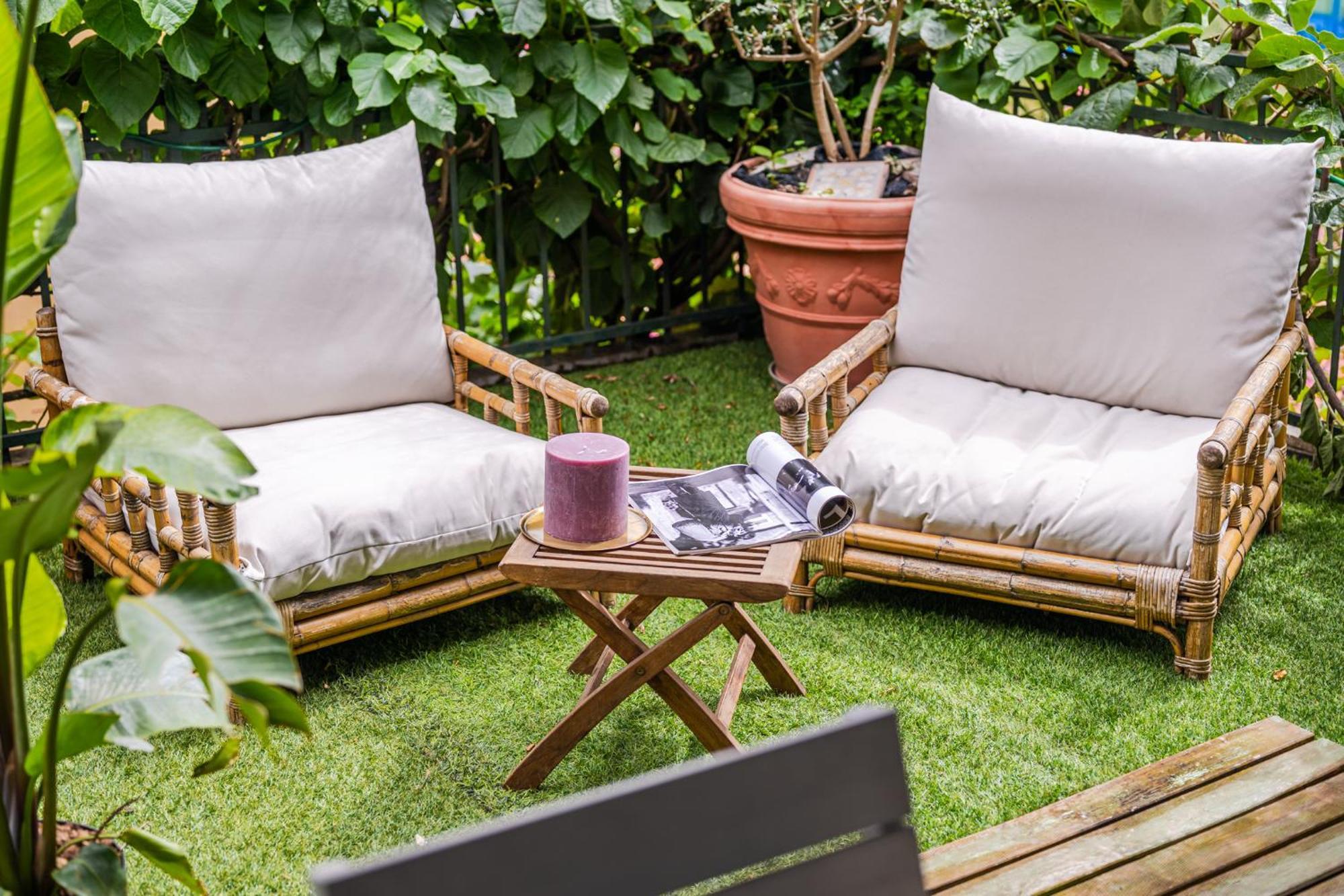 Terrazza Portofino Splendido Appartamento Con Piscina Idromassaggio - Parcheggio Gratis Santa Margherita Ligure Eksteriør billede