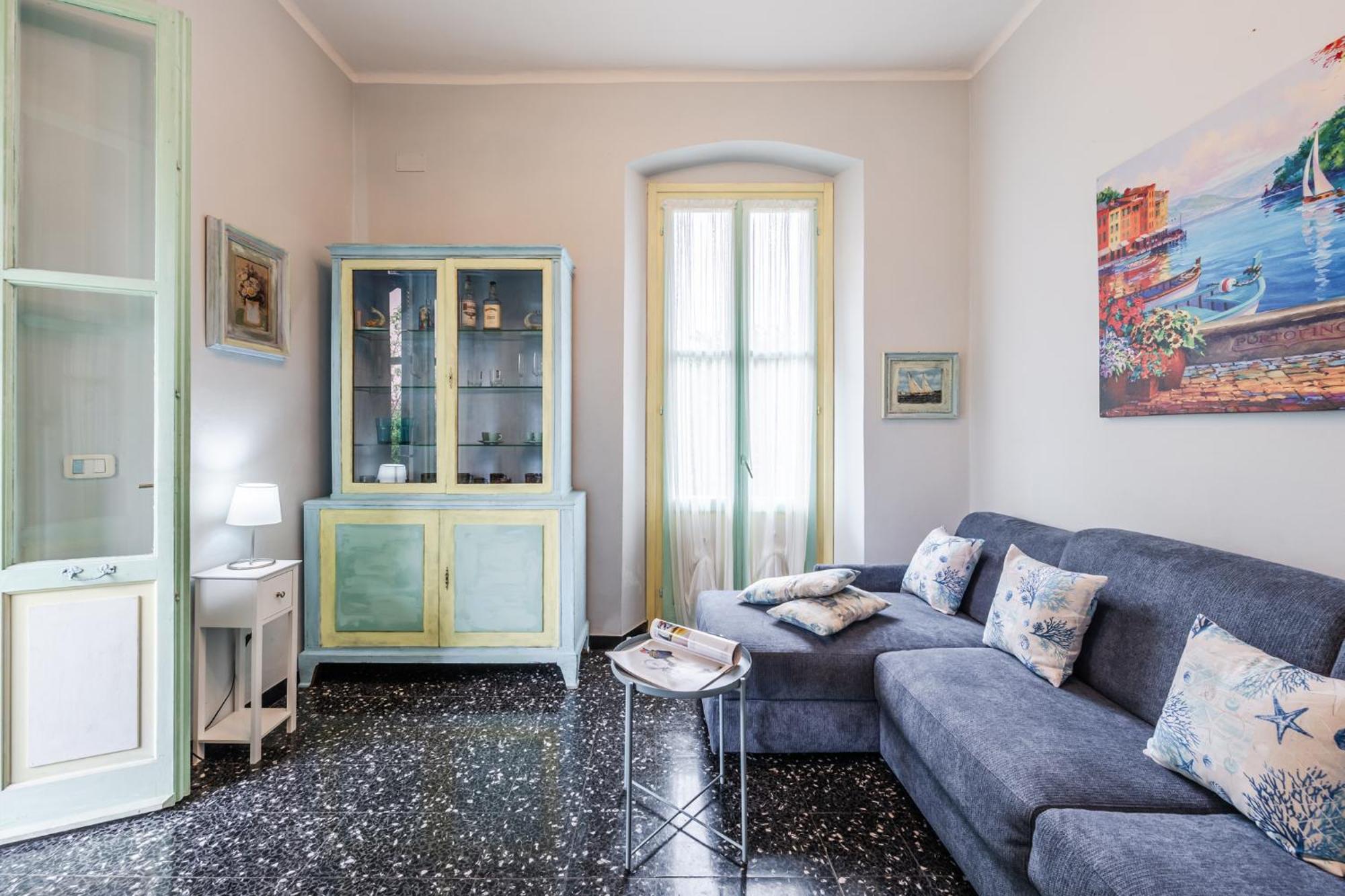 Terrazza Portofino Splendido Appartamento Con Piscina Idromassaggio - Parcheggio Gratis Santa Margherita Ligure Eksteriør billede