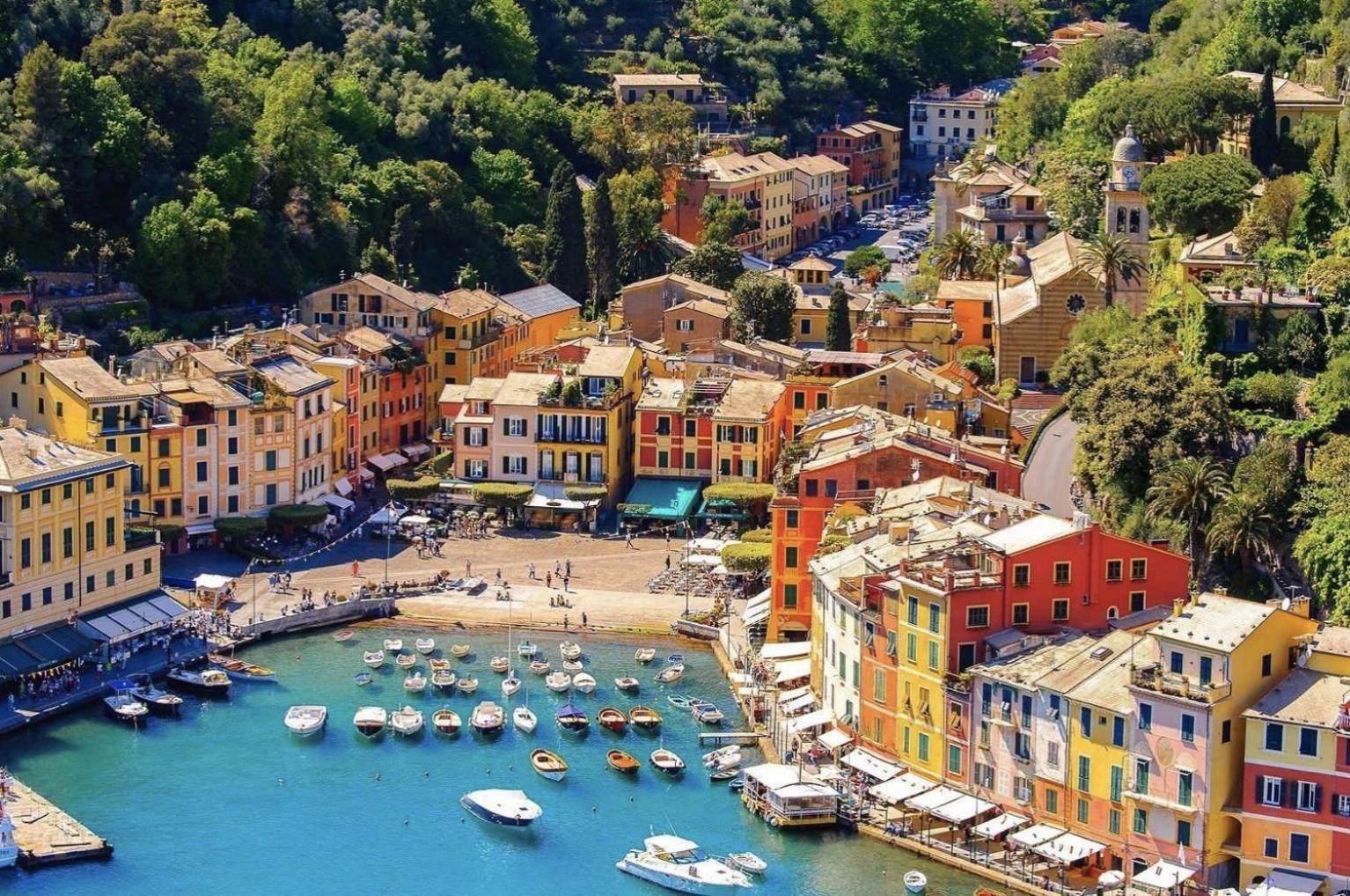 Terrazza Portofino Splendido Appartamento Con Piscina Idromassaggio - Parcheggio Gratis Santa Margherita Ligure Eksteriør billede