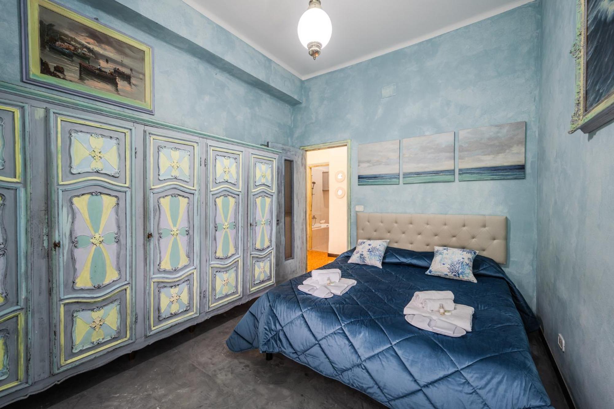 Terrazza Portofino Splendido Appartamento Con Piscina Idromassaggio - Parcheggio Gratis Santa Margherita Ligure Eksteriør billede