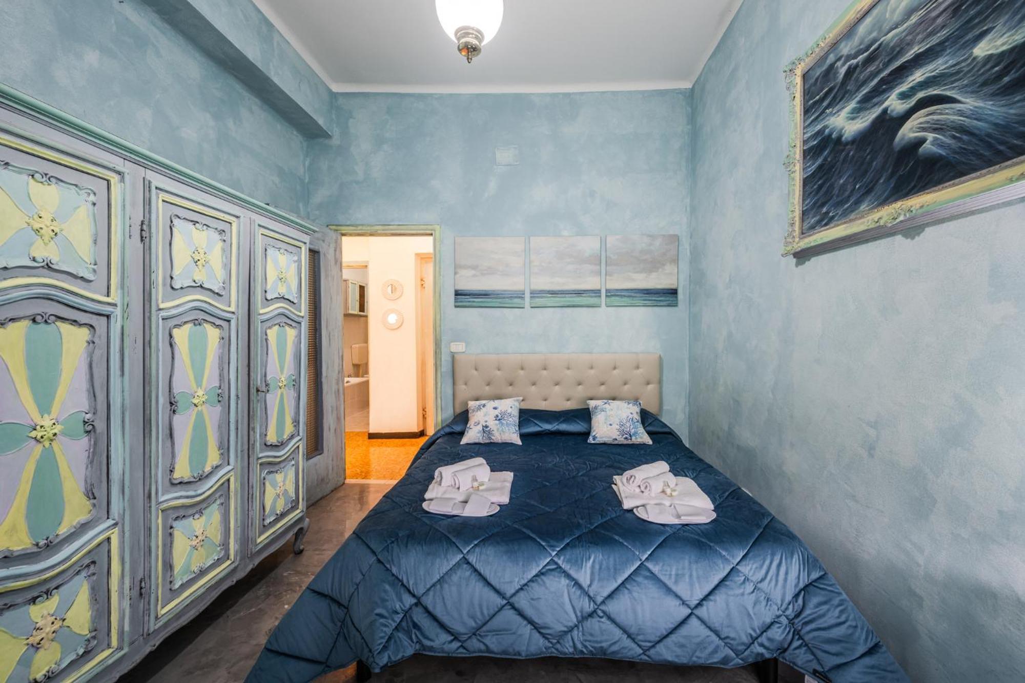Terrazza Portofino Splendido Appartamento Con Piscina Idromassaggio - Parcheggio Gratis Santa Margherita Ligure Eksteriør billede