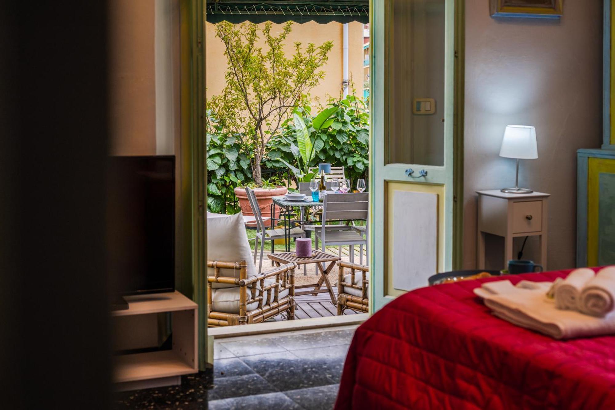 Terrazza Portofino Splendido Appartamento Con Piscina Idromassaggio - Parcheggio Gratis Santa Margherita Ligure Eksteriør billede