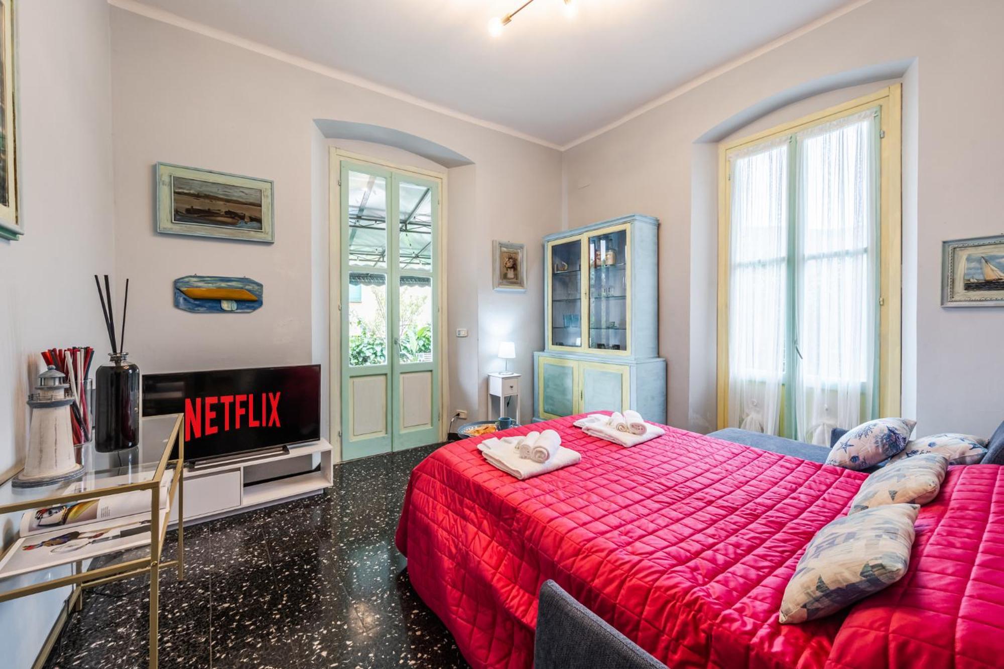 Terrazza Portofino Splendido Appartamento Con Piscina Idromassaggio - Parcheggio Gratis Santa Margherita Ligure Eksteriør billede